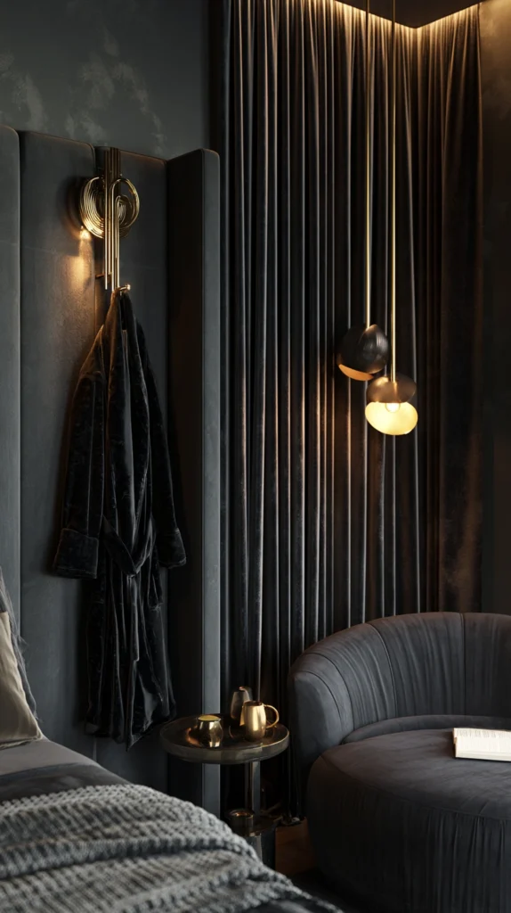15 Dark Romantic Bedroom Ideas for Moody Interiors 15 fd 14 1