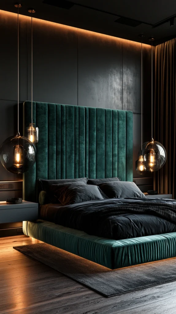 15 Dark Romantic Bedroom Ideas for Moody Interiors 3 fd 2 1