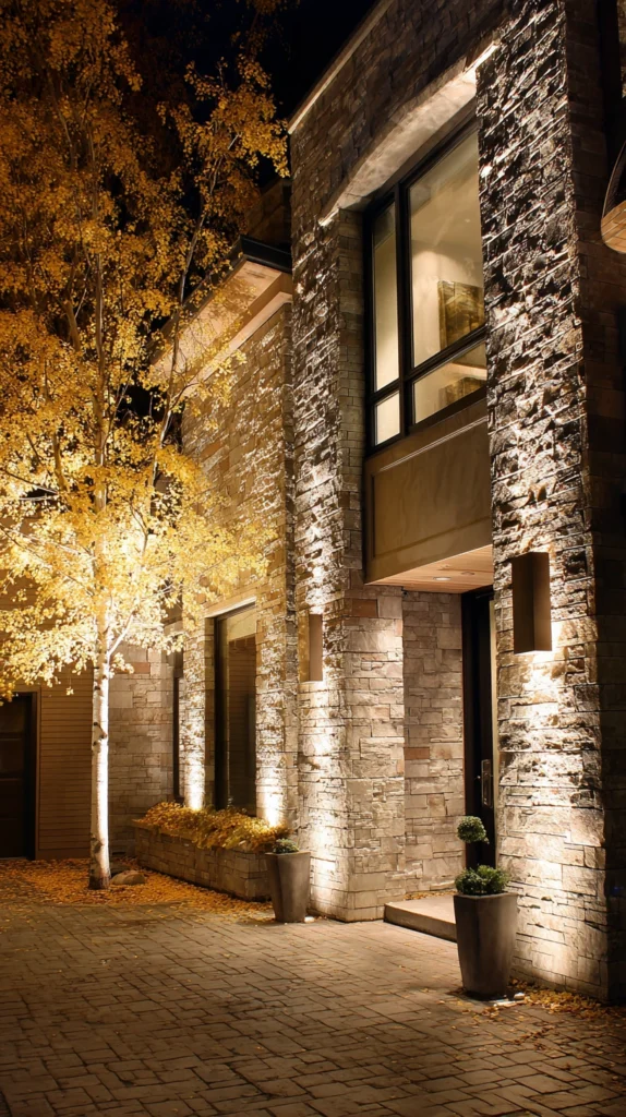 14 Fall Outdoor Lighting Ideas to Extend Your Evenings 4 fd 3 11