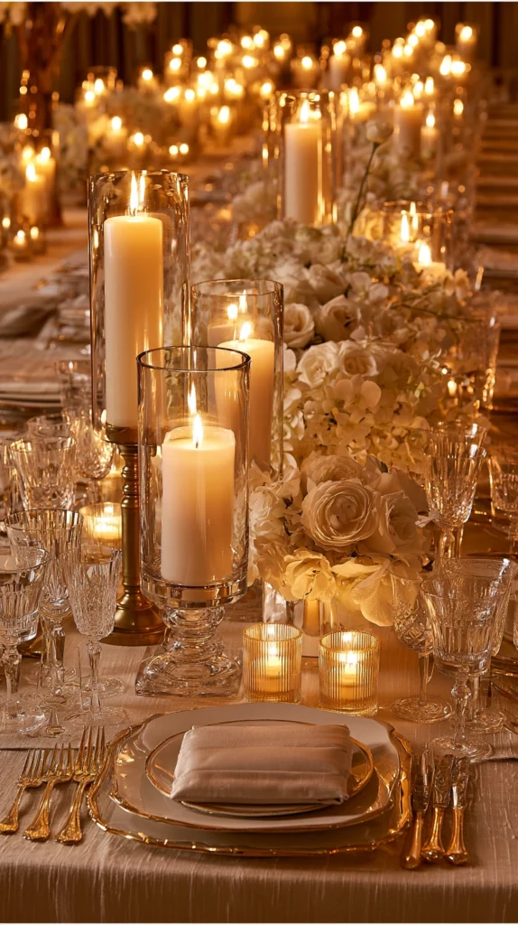14 Fairytale Wedding Decor Ideas for a Storybook Day 4 fd 3