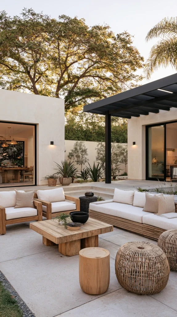12 Boho Backyard Ideas to Try This Year 5 fd 4 12