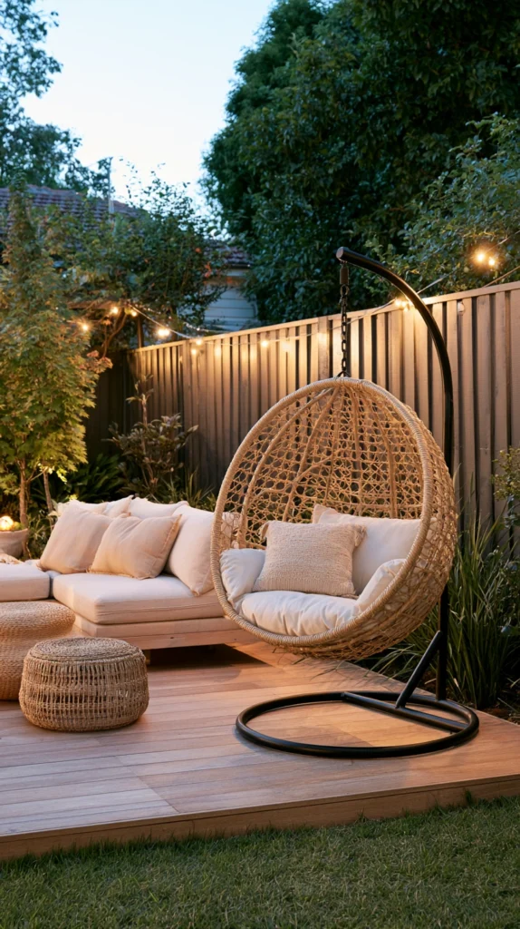 12 Boho Backyard Ideas to Try This Year 6 fd 5 12