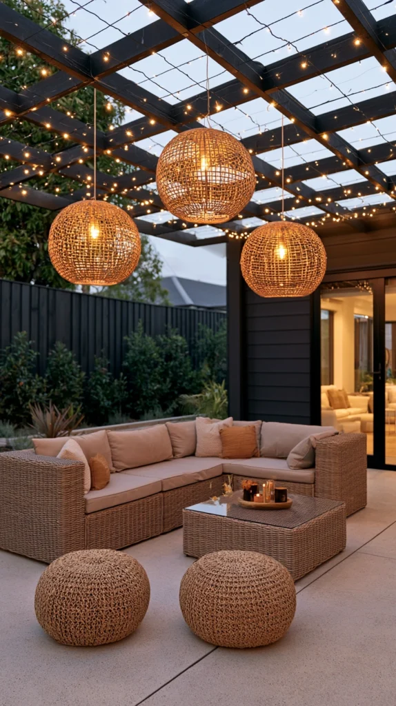 12 Boho Backyard Ideas to Try This Year 7 fd 6 12