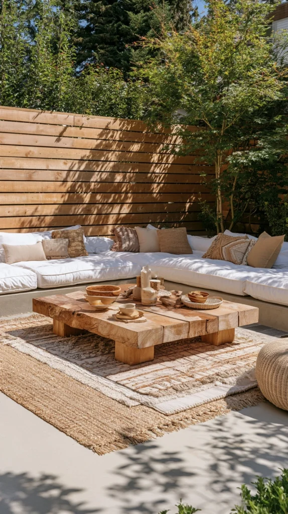 12 Boho Backyard Ideas to Try This Year 8 fd 7 12