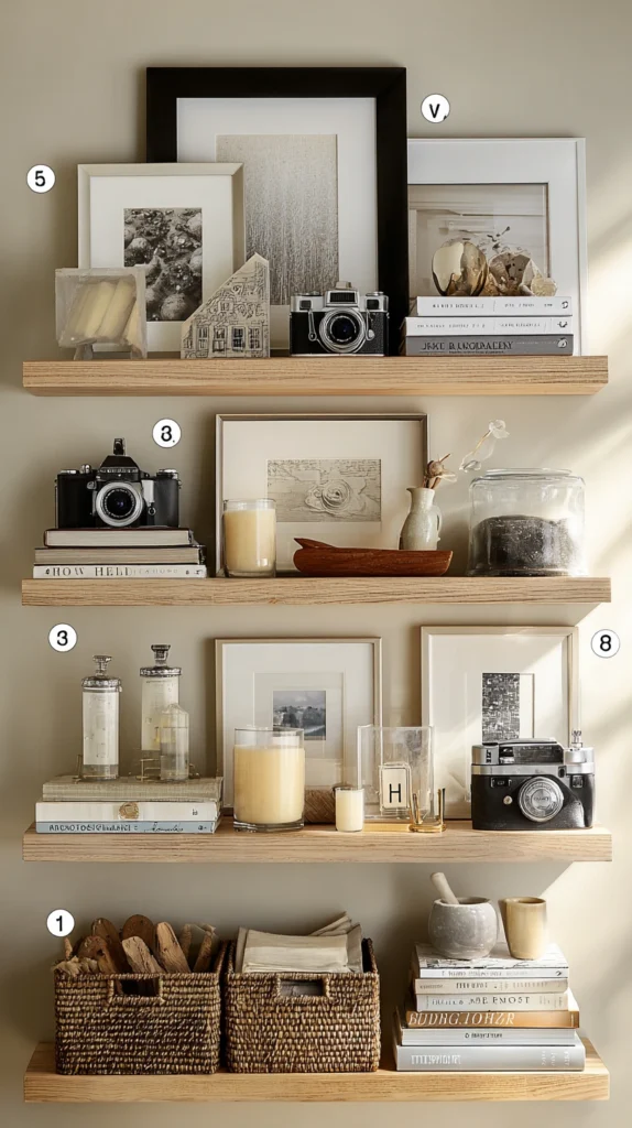 13 Newlywed Home Decor Ideas for Blending Two Styles Together 9 fd 8 10