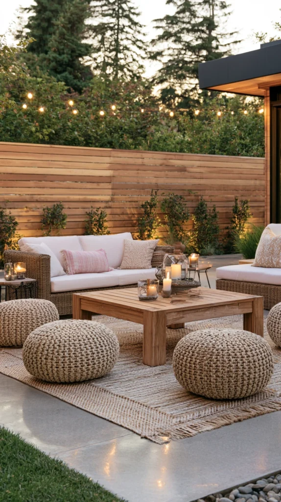 12 Boho Backyard Ideas to Try This Year 10 fd 9 12