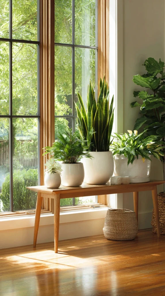 10 Summer Indoor Plant Ideas That Refresh Your Home 10 fd 9 9