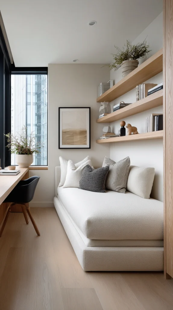 15 Flex Room Ideas for a Space That Does Double Duty 3 fe 2