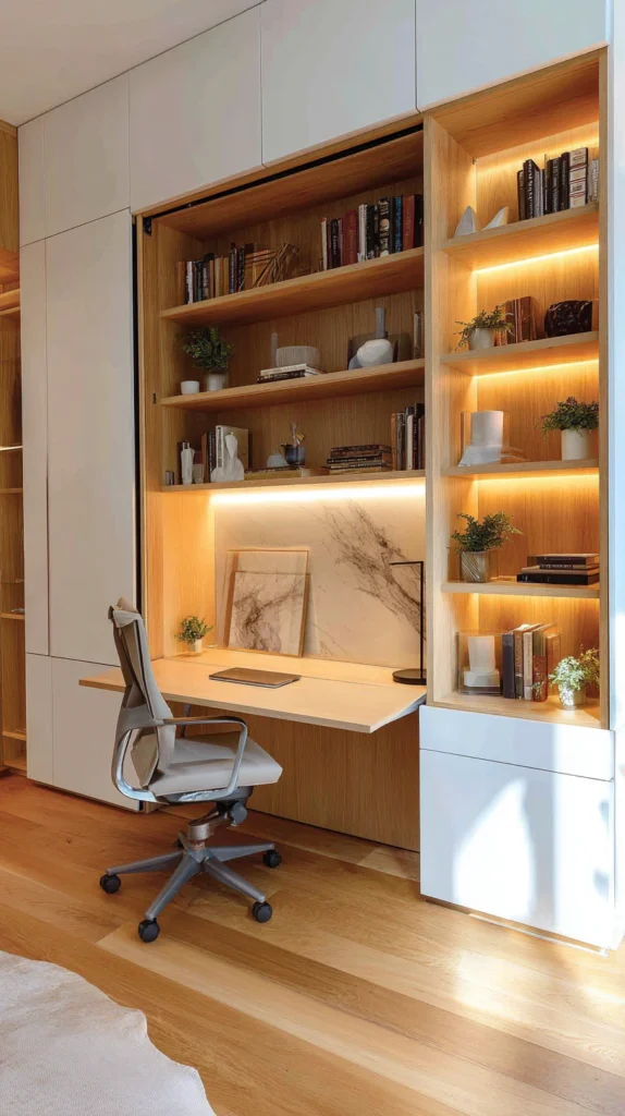 15 Flex Room Ideas for a Space That Does Double Duty 10 fe 9