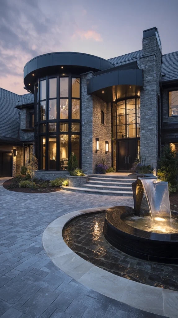 14 Luxury Mansion Backyard Ideas That Redefine Outdoor Living 13 gv 12 1