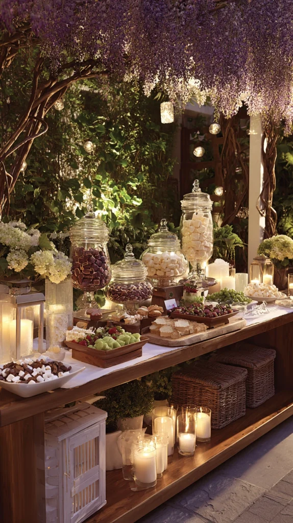 15 Backyard Engagement Party Ideas for an Unforgettable Celebration 13 gv 12
