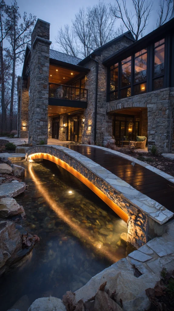 14 Luxury Mansion Backyard Ideas That Redefine Outdoor Living 15 gv 14 1