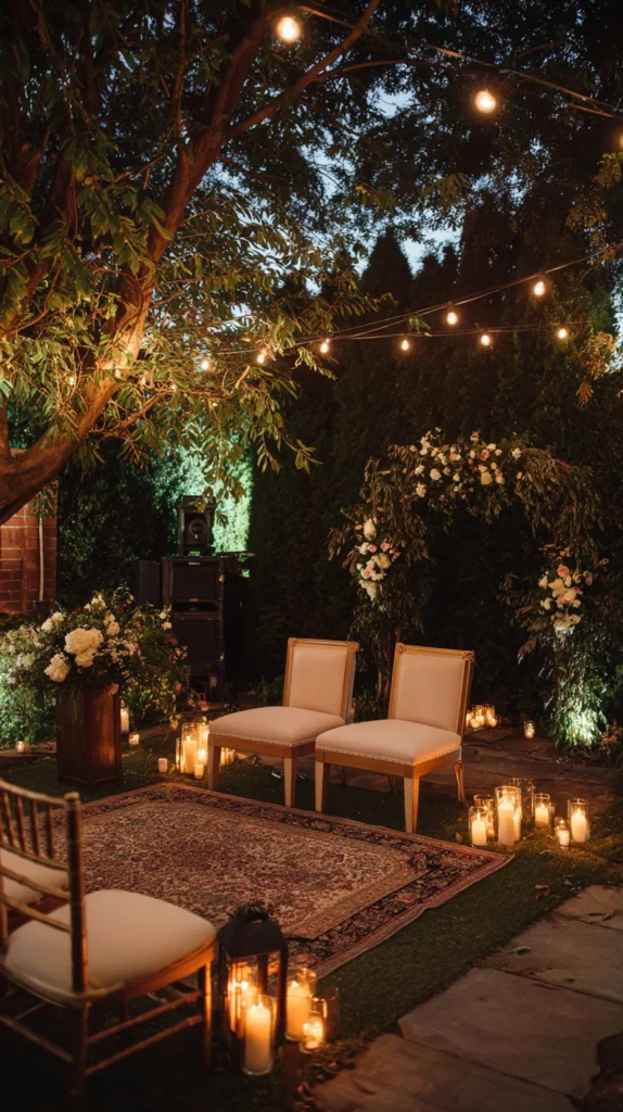15 Backyard Engagement Party Ideas for an Unforgettable Celebration 16 gv 15
