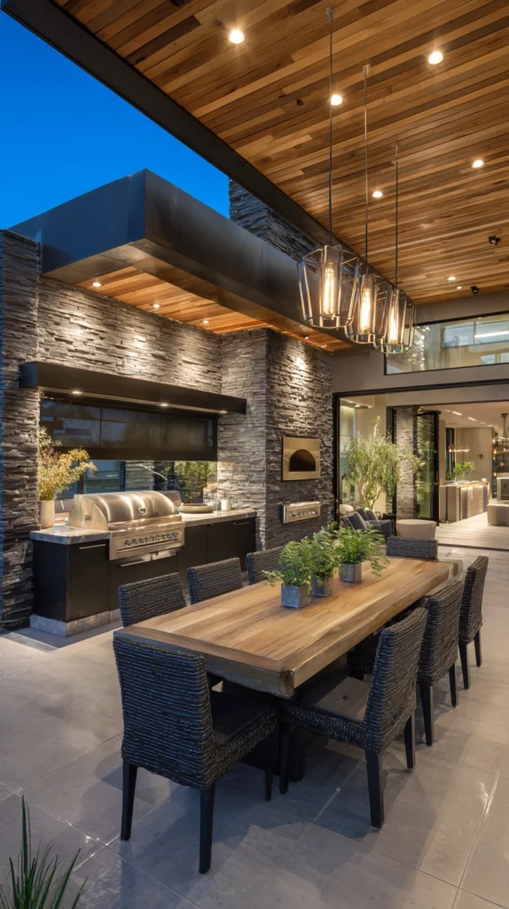 14 Luxury Mansion Backyard Ideas That Redefine Outdoor Living 3 gv 2 1