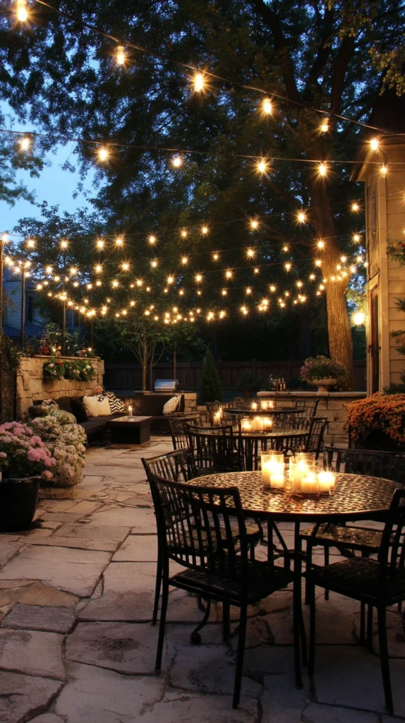 15 Backyard Engagement Party Ideas for an Unforgettable Celebration 3 gv 2