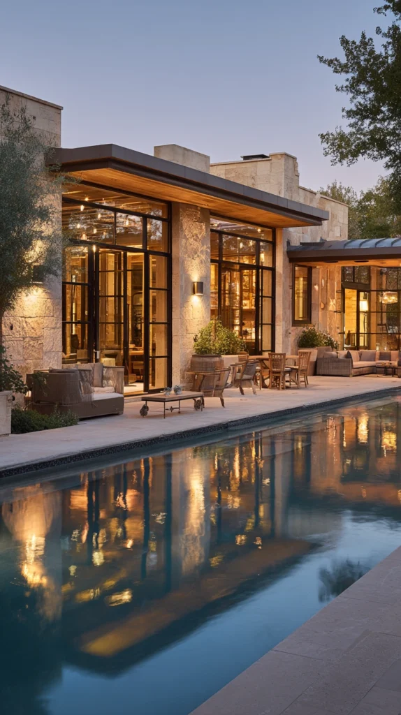 14 Luxury Mansion Backyard Ideas That Redefine Outdoor Living 5 gv 4 1