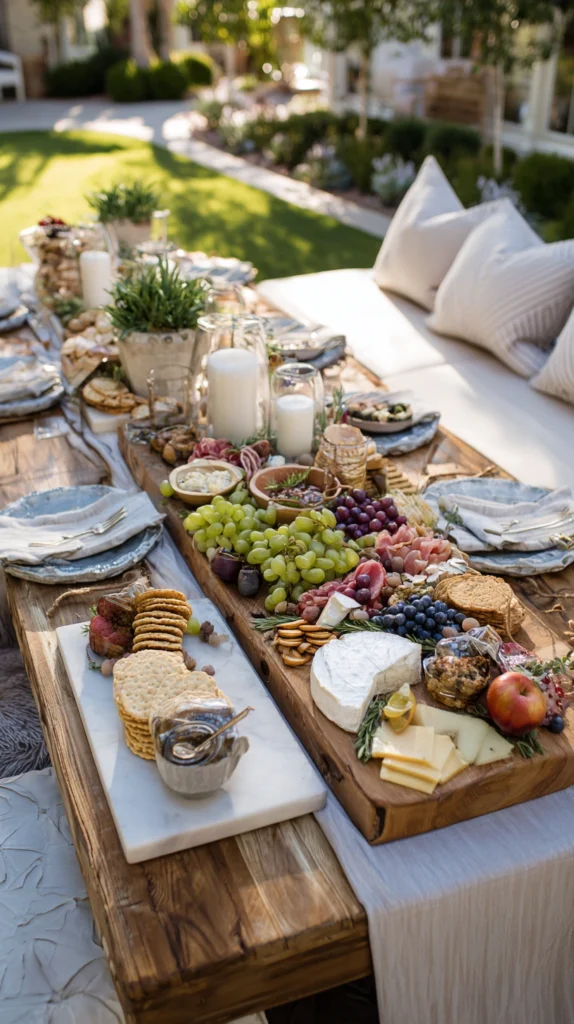15 Backyard Engagement Party Ideas for an Unforgettable Celebration 6 gv 5