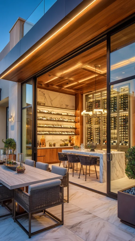 14 Luxury Mansion Backyard Ideas That Redefine Outdoor Living 9 gv 8 1