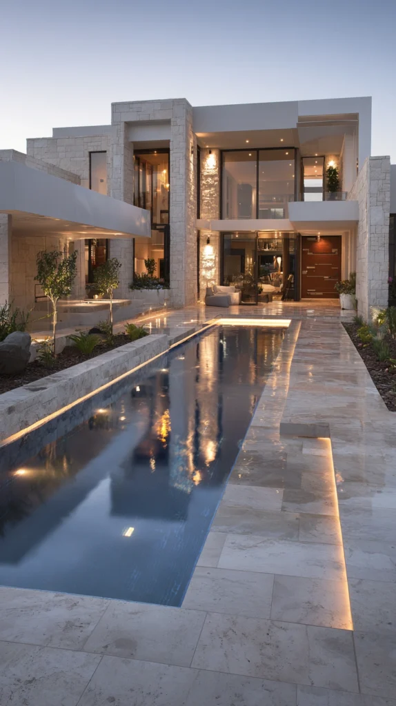 14 Luxury Mansion Backyard Ideas That Redefine Outdoor Living 10 gv 9 1