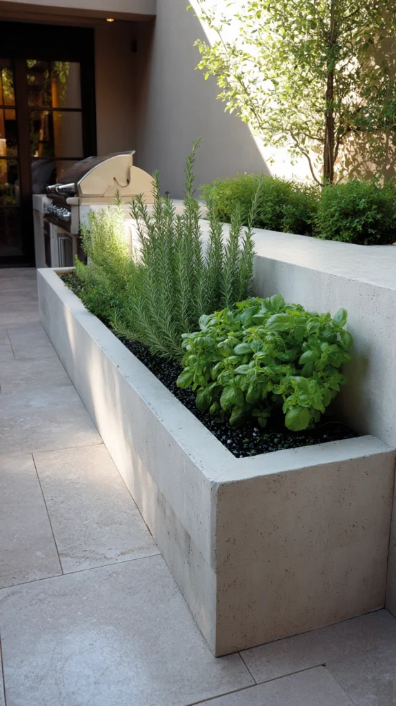 12 Backyard Grilling Area Ideas That Will Transform Your Outdoor Space 10 hb 9