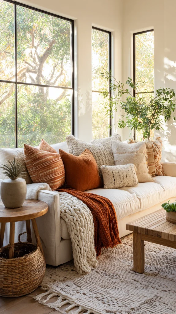 15 Cozy Sunroom Decor Ideas for the Fall Season 2 hg 1 2
