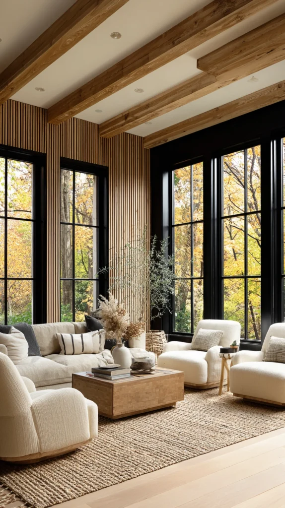 15 Cozy Sunroom Decor Ideas for the Fall Season 11 hg 10 2