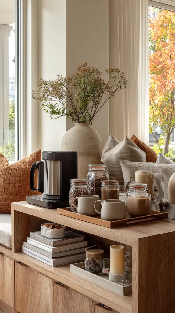 15 Cozy Sunroom Decor Ideas for the Fall Season 12 hg 11 2