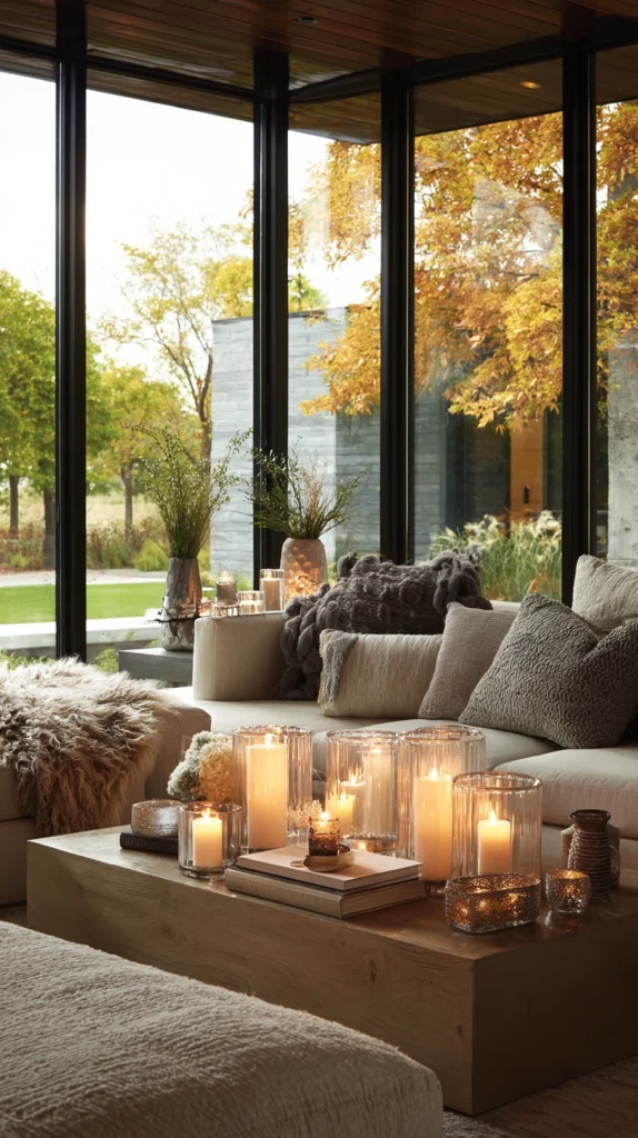 15 Cozy Sunroom Decor Ideas for the Fall Season 14 hg 13 2