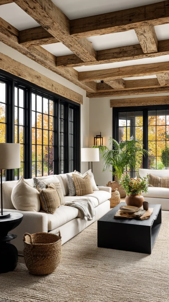15 Cozy Sunroom Decor Ideas for the Fall Season 16 hg 15 2