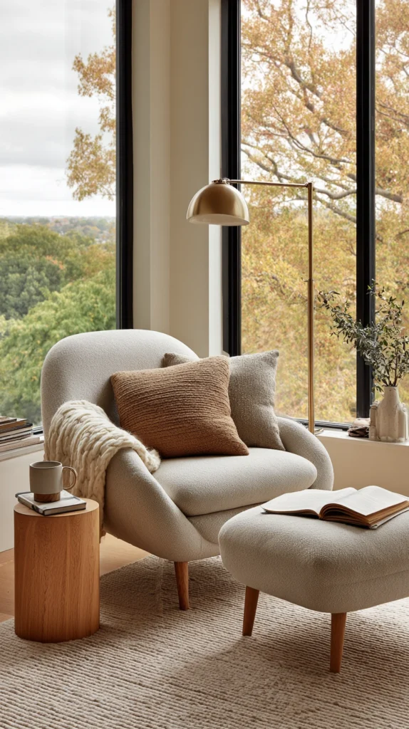 15 Cozy Sunroom Decor Ideas for the Fall Season 3 hg 2 2