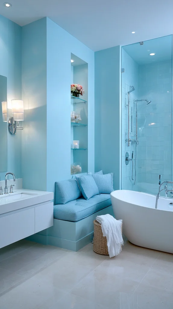 14 Baby Blue Bathroom Ideas for a Spa-Like Refresh 8 qs 7