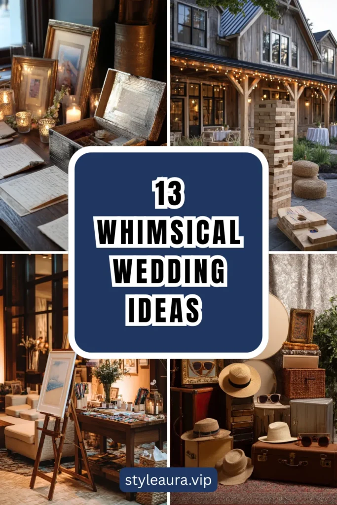 13 Whimsical Wedding Ideas for a Playful Joyful Day 1 style 53