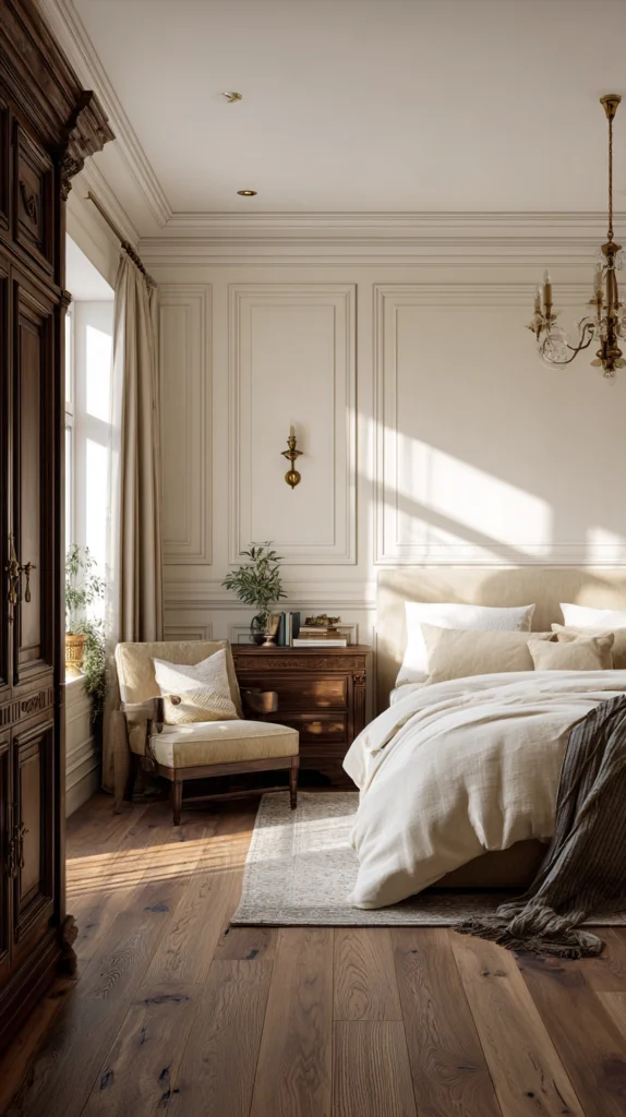 15 Old Money Aesthetic Bedroom Ideas for Quiet Luxury 2 tg 1
