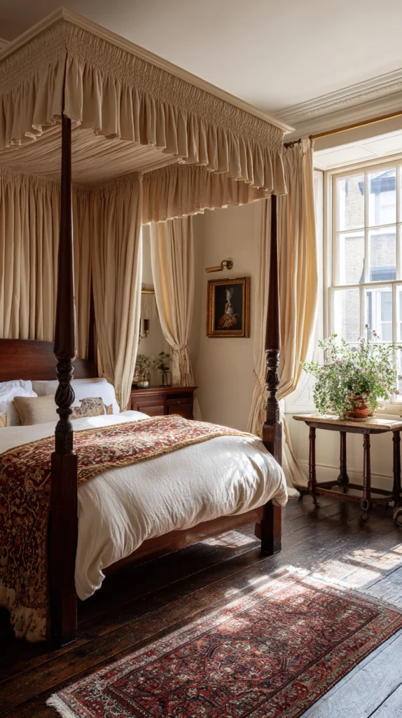 15 Old Money Aesthetic Bedroom Ideas for Quiet Luxury 12 tg 11