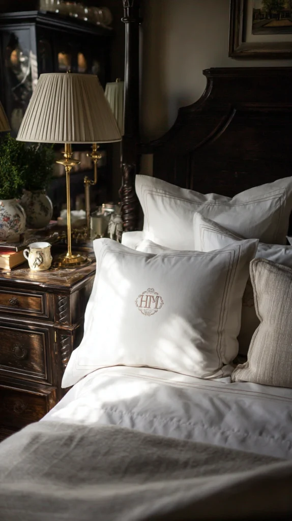 15 Old Money Aesthetic Bedroom Ideas for Quiet Luxury 9 tg 8