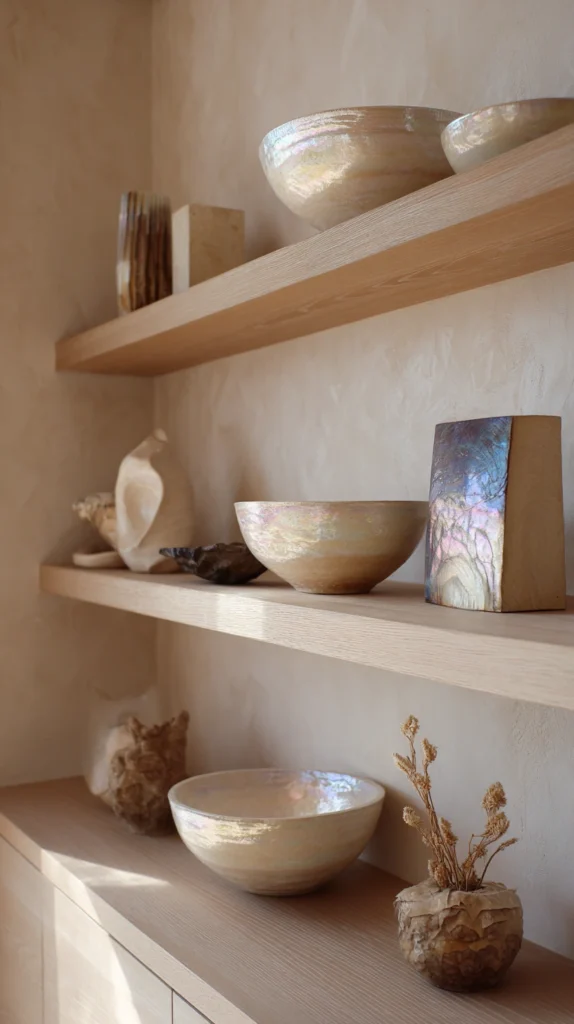 15 Opalescent Home Decor Ideas for an Iridescent, Dreamy Look 11 vf 10 3