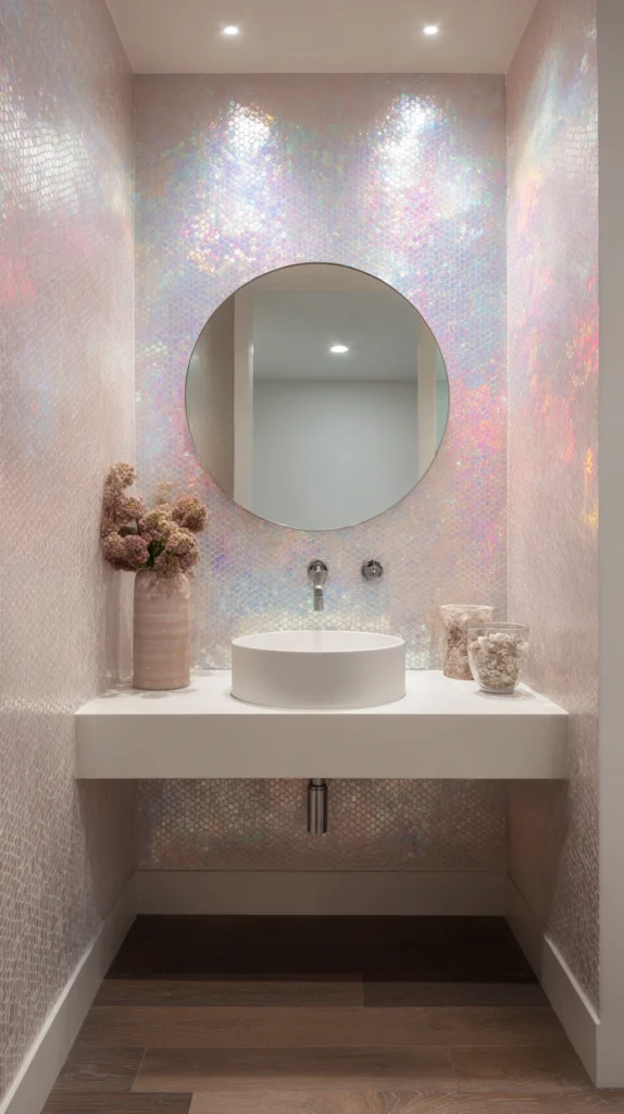 15 Opalescent Home Decor Ideas for an Iridescent, Dreamy Look 13 vf 12 3