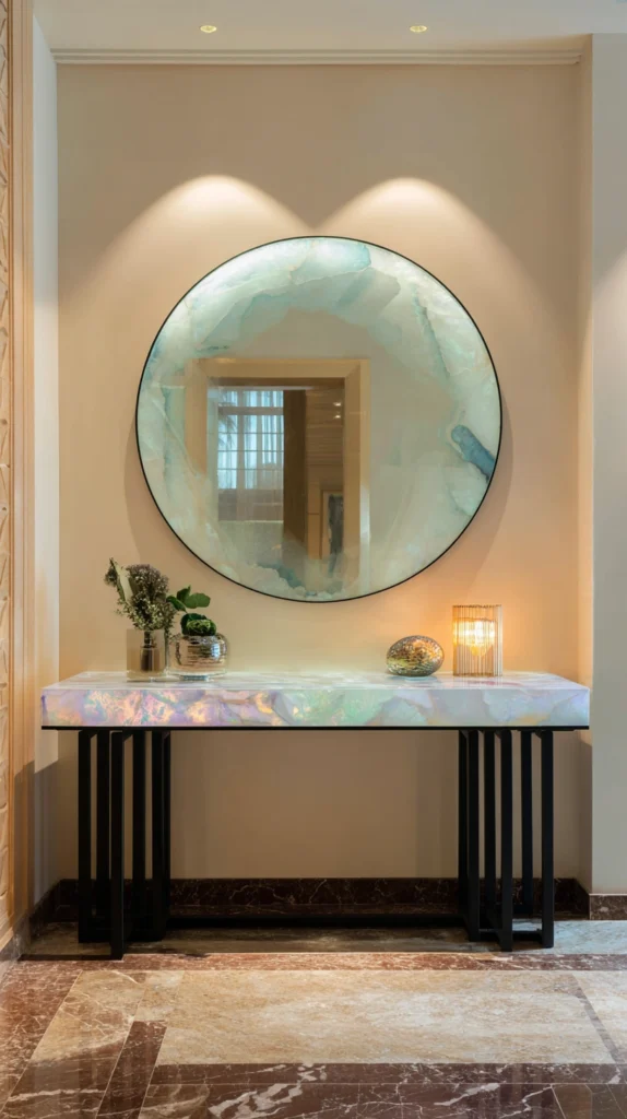 15 Opalescent Home Decor Ideas for an Iridescent, Dreamy Look 16 vf 15 1