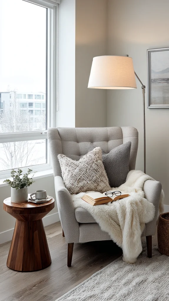 9 Retirement Home Decorating Ideas for a Downsized Space 3 vf 2 4
