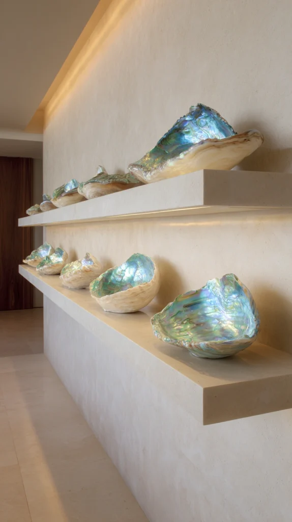 15 Opalescent Home Decor Ideas for an Iridescent, Dreamy Look 5 vf 4 3