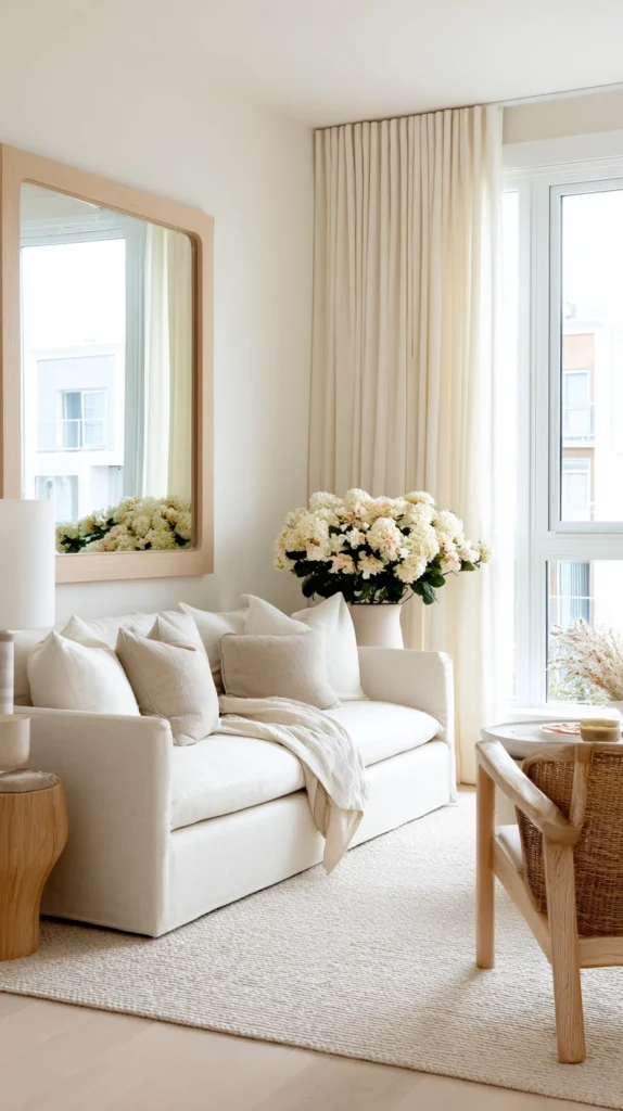 9 Retirement Home Decorating Ideas for a Downsized Space 6 vf 5 4