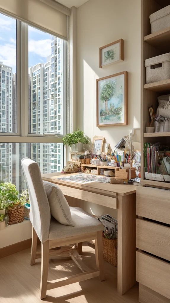 9 Retirement Home Decorating Ideas for a Downsized Space 8 vf 7 4