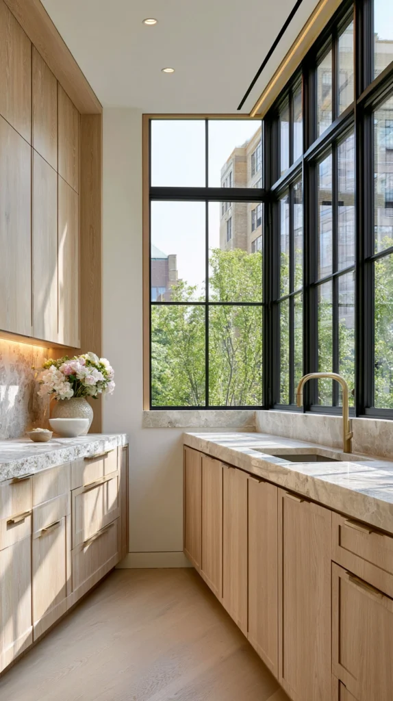 14 Kitchen Garden Window Box Ideas for Fresh Herbs Indoors 14 wa 13