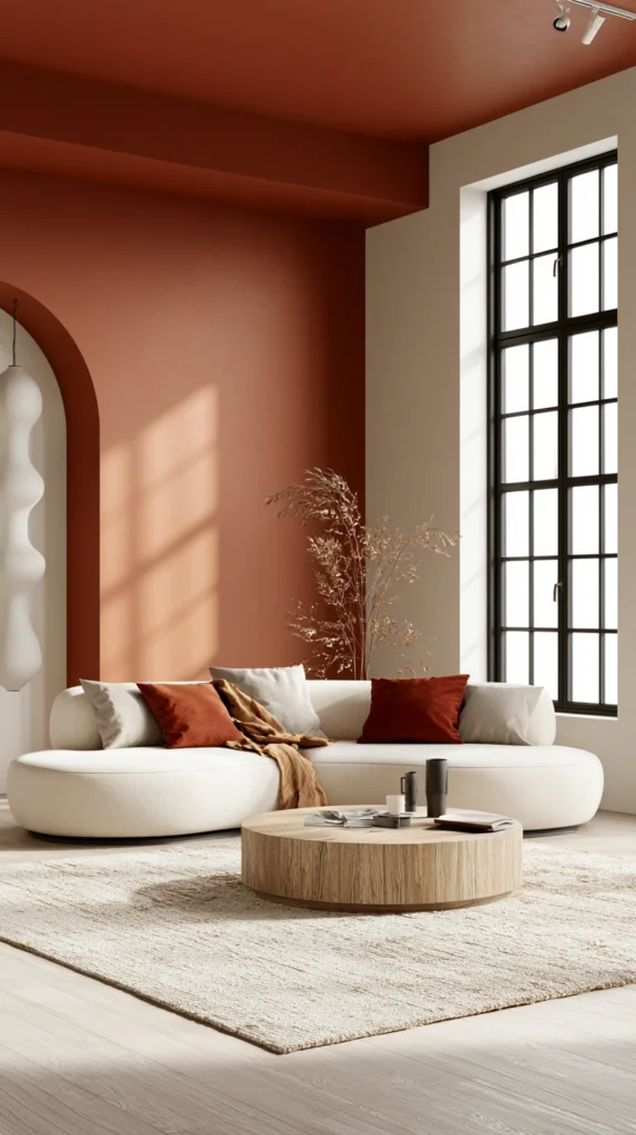 15 Cinnamon and Terracotta Room Ideas for Warm Interiors 2 ws 1