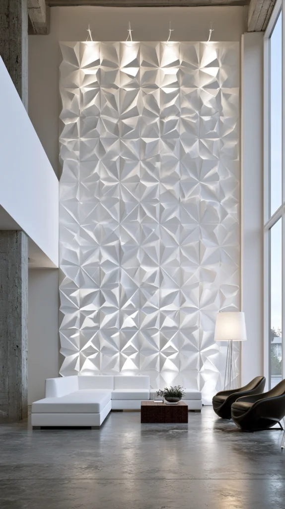 14 Textured Wall Finish Ideas Beyond Paint and Wallpaper 12 ws 11 2