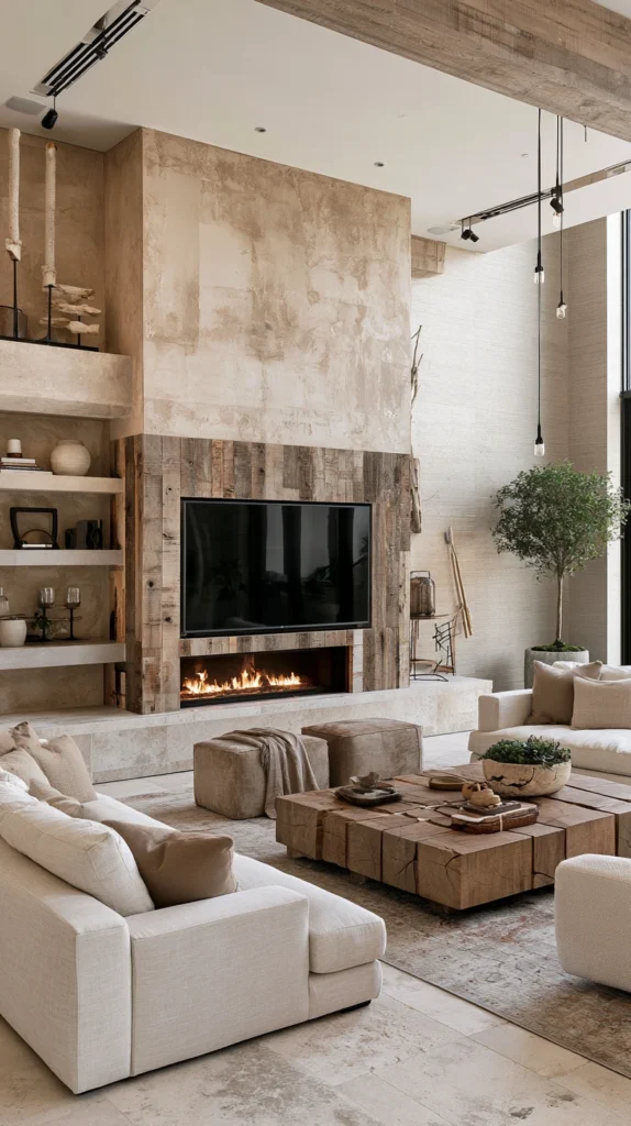 14 Textured Wall Finish Ideas Beyond Paint and Wallpaper 15 ws 14 2