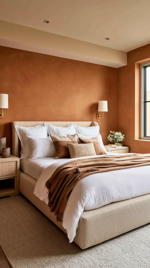 15 Cinnamon and Terracotta Room Ideas for Warm Interiors 4 ws 3