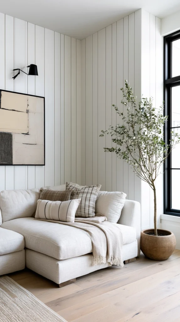 14 Textured Wall Finish Ideas Beyond Paint and Wallpaper 5 ws 4 2