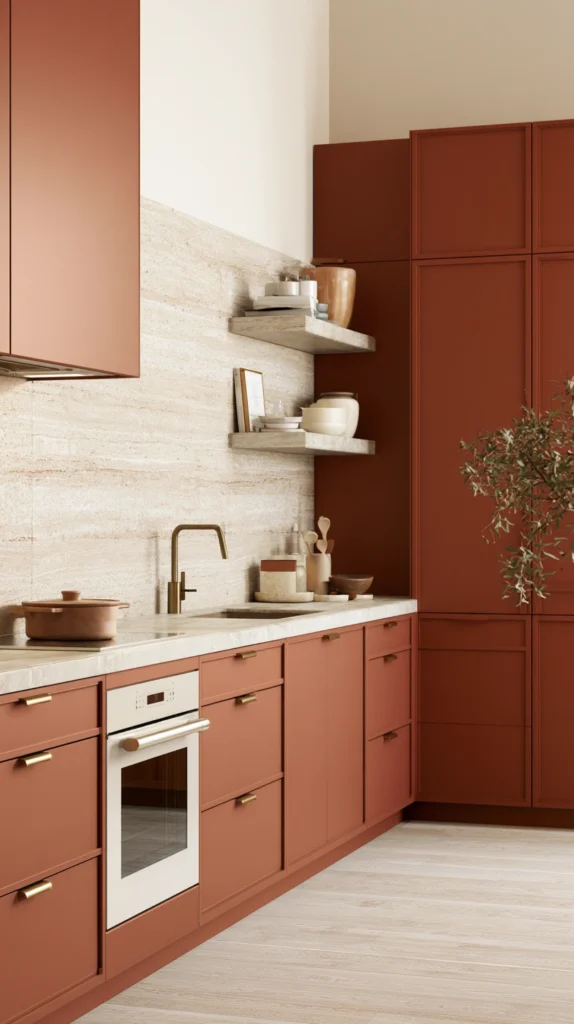 15 Cinnamon and Terracotta Room Ideas for Warm Interiors 5 ws 4