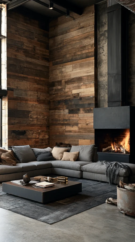 14 Textured Wall Finish Ideas Beyond Paint and Wallpaper 6 ws 5 2